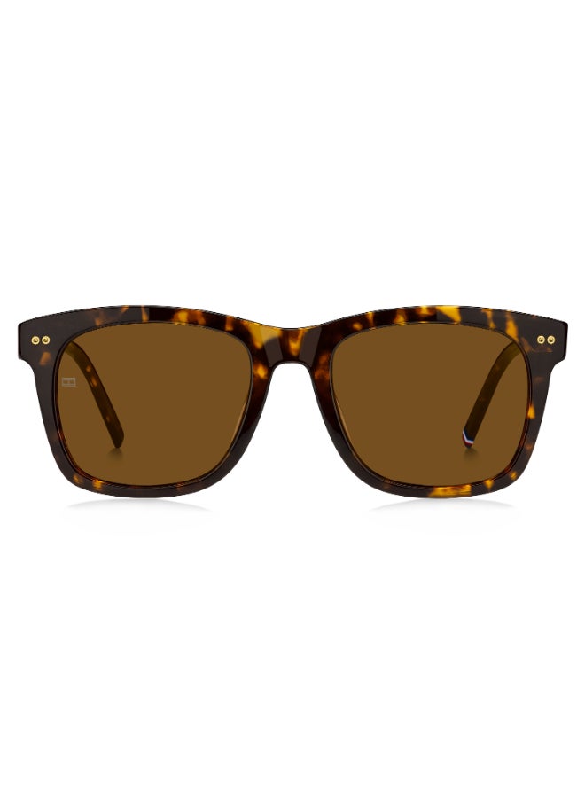 TOMMY HILFIGER RECTANGULAR TOMMY HILFIGER SUNGLASSES FRAMES - Image 3